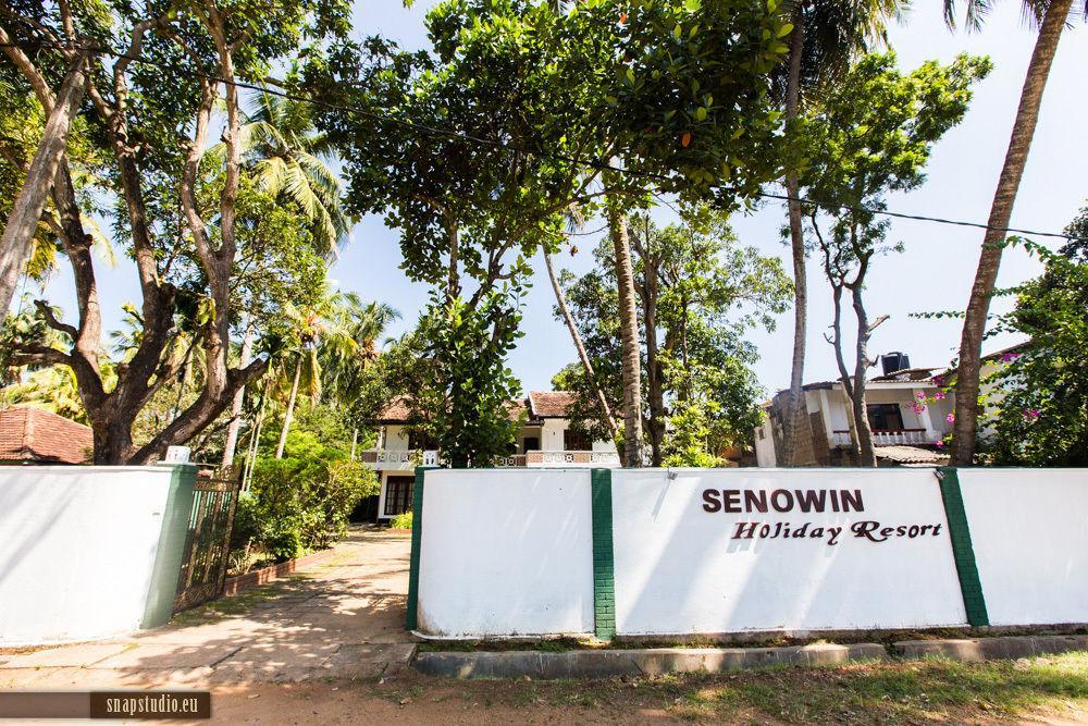 Senowin Holiday Resort Anuradhapura Esterno foto