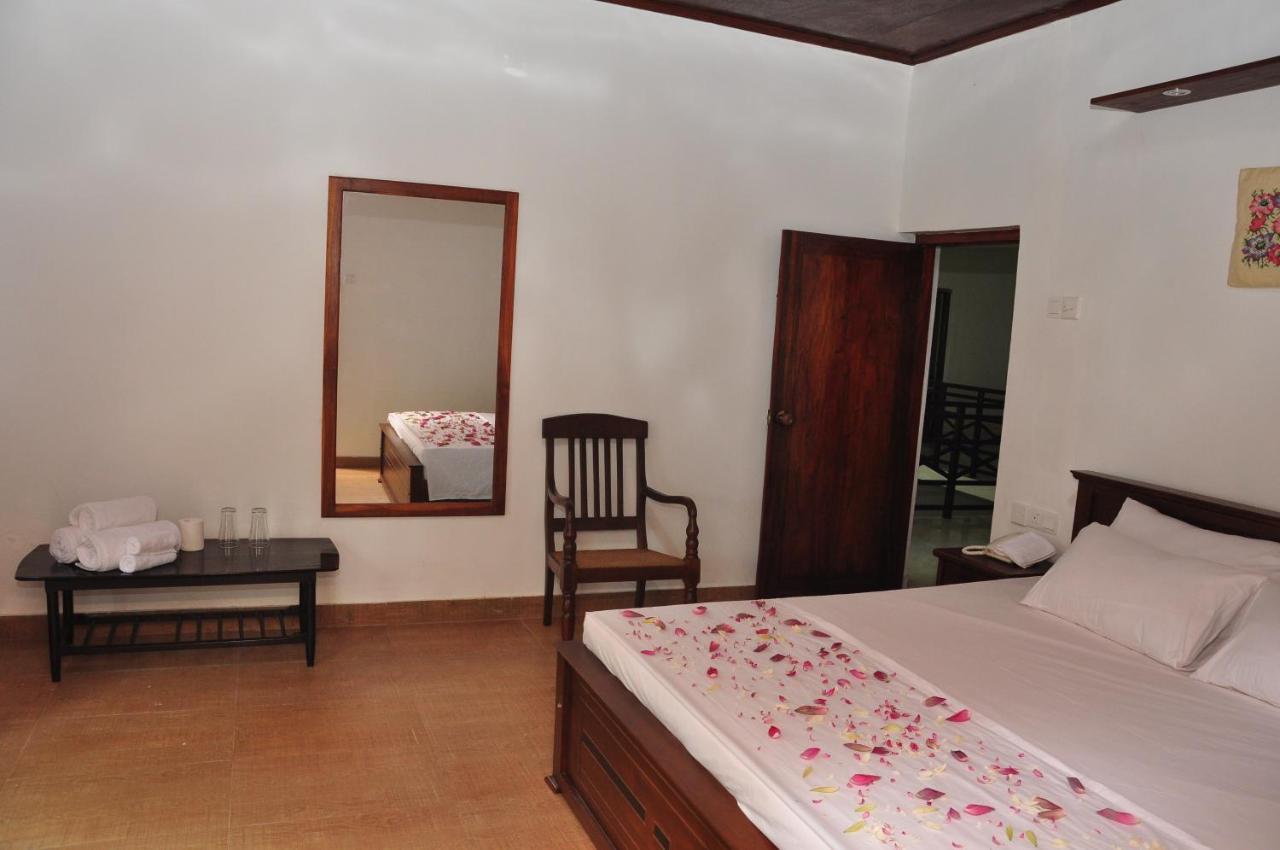 Senowin Holiday Resort Anuradhapura Esterno foto